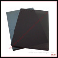 Dark Grey Reflective Glass, CE, SGS, 3c, Soncap Certificate